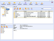 Reach-a-Mail screenshot